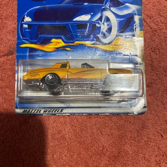 Hot Wheels Montezooma 2001 - Picture 3 of 3